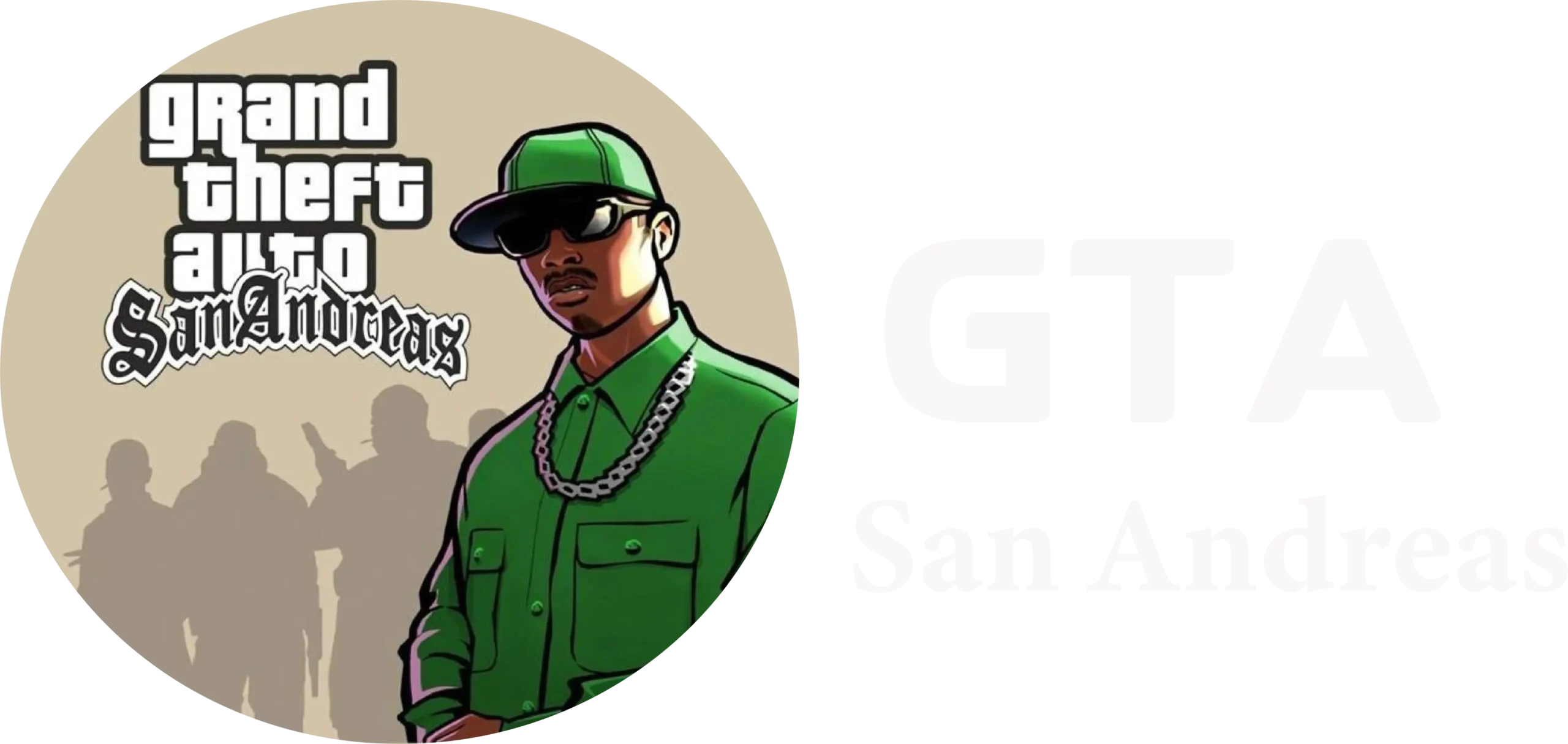 GTA SAN ANDREAS