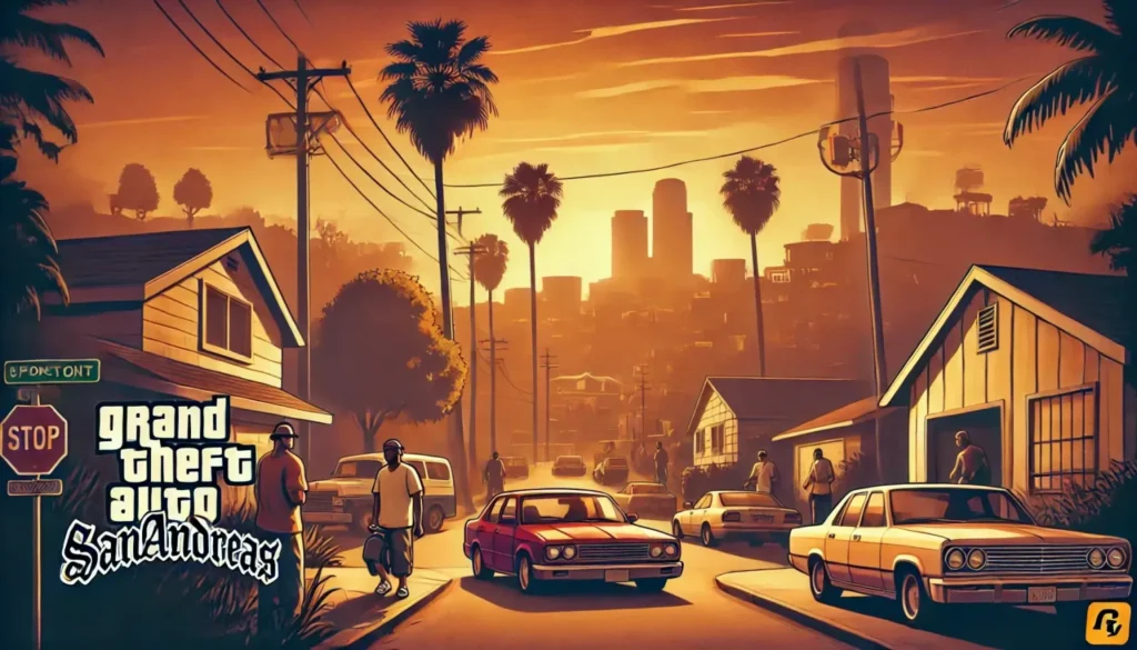 gta san andreas mod apk